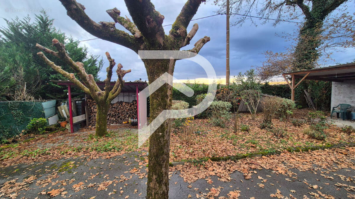 Maison à SALIES-DE-BEARN