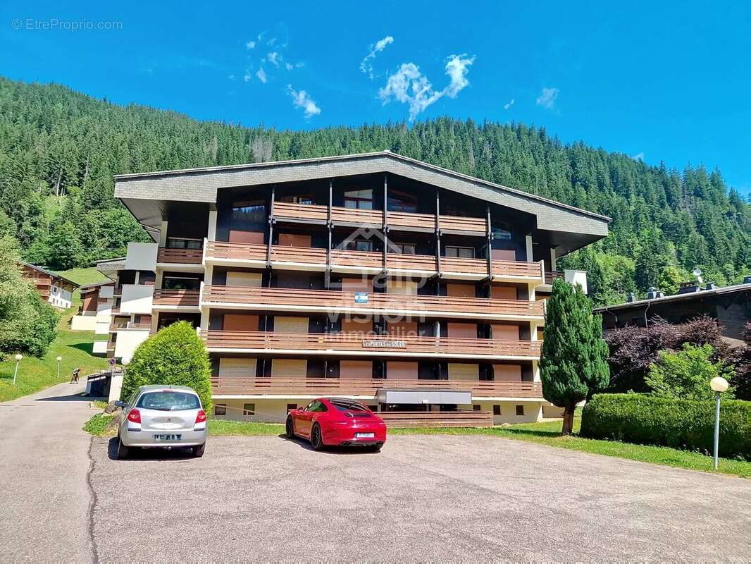 Appartement à CHATEL