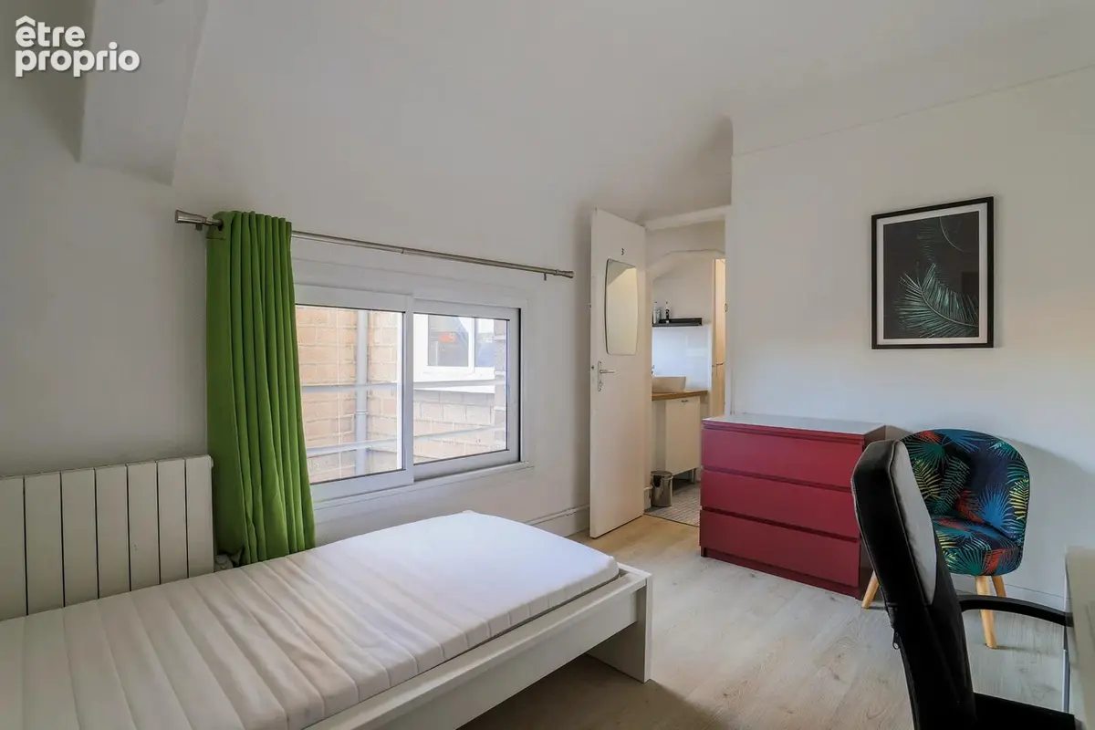 Appartement 58m² à amiens - photo 8