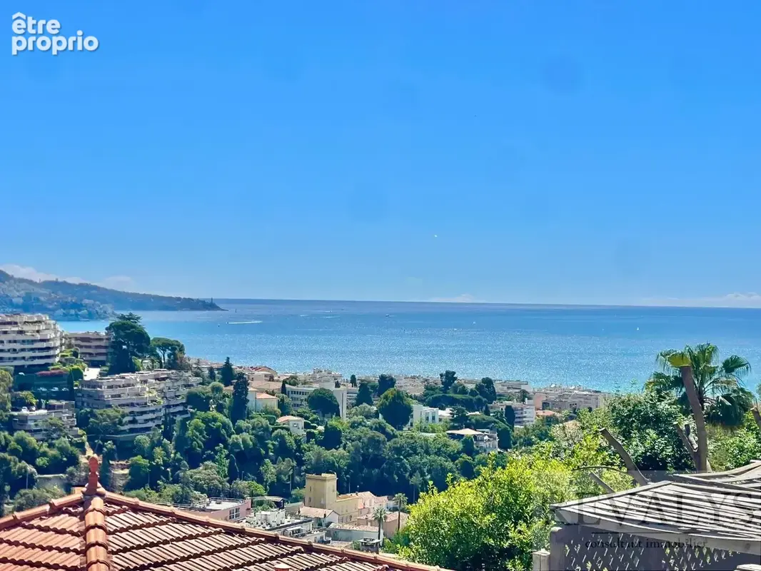 Terrain à NICE