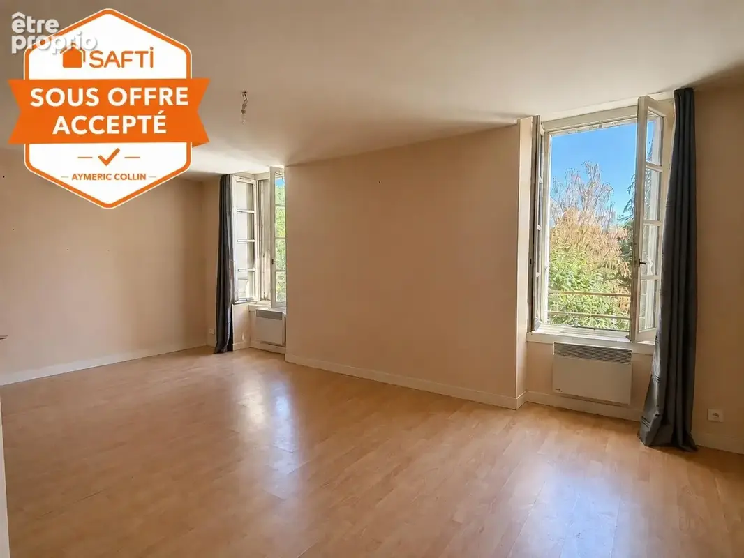 Photo 1 - Appartement à AUBUSSON
