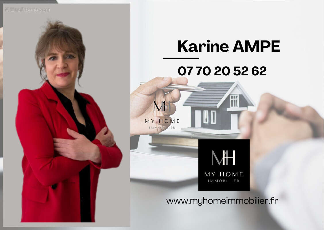 Maison à MORTAGNE-AU-PERCHE