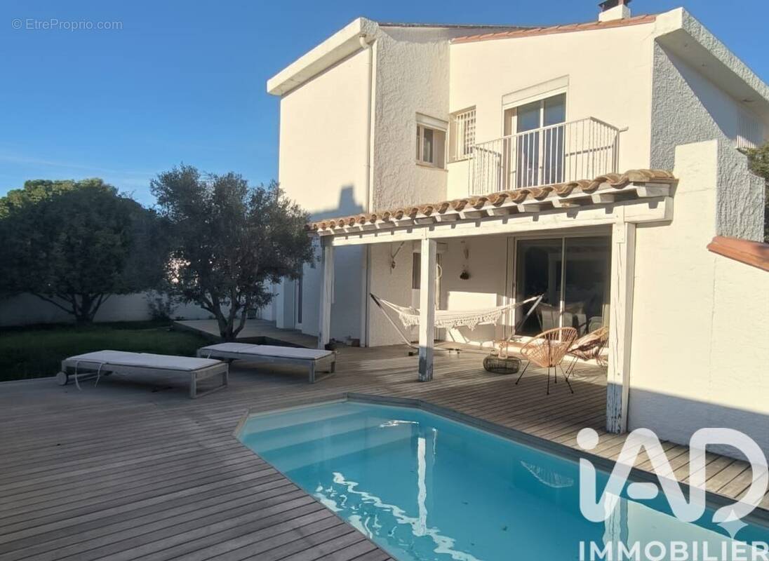 Photo 1 - Maison à SAINT-CYPRIEN