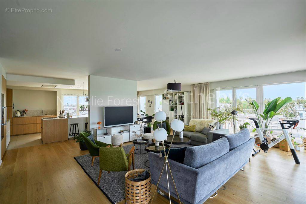 Appartement à VILLENEUVE-D&#039;ASCQ