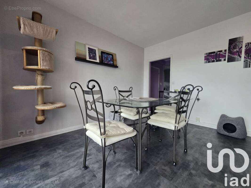 Photo 2 - Appartement à LE HAVRE