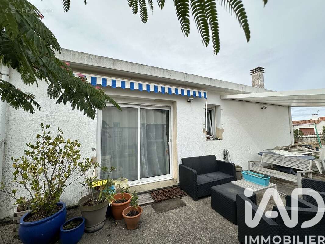 Photo 3 - Maison à LA TRANCHE-SUR-MER