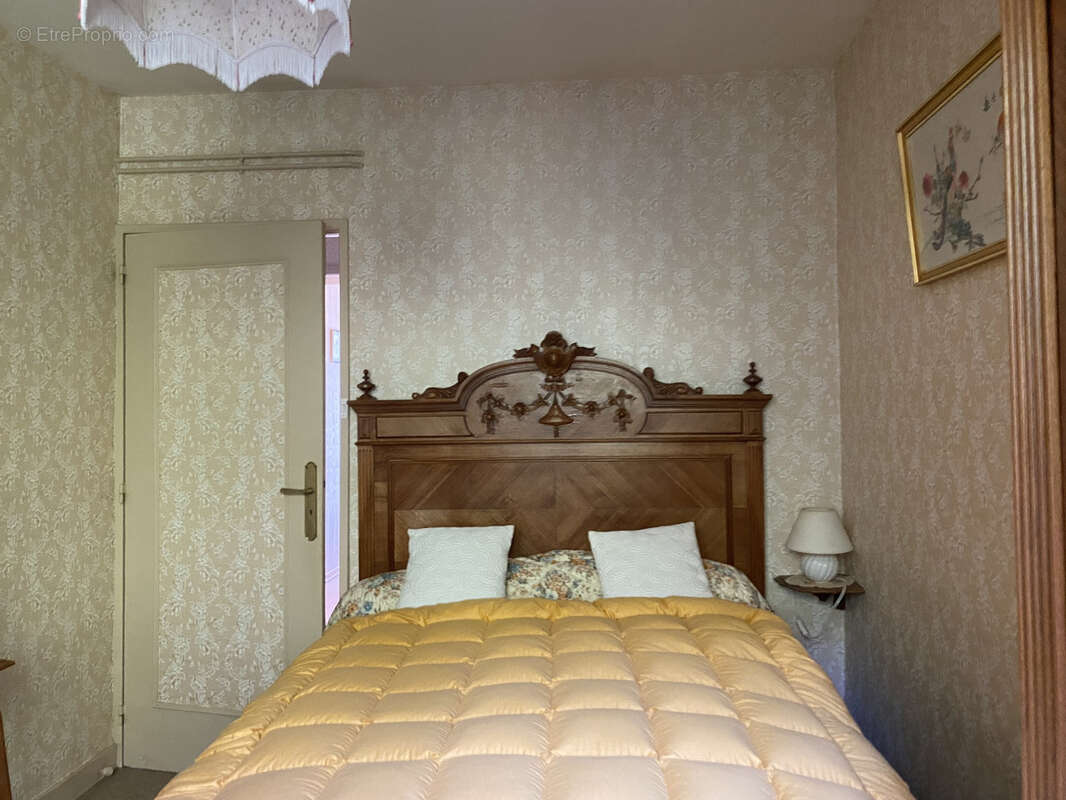 Appartement à SAINT-CLAUDE