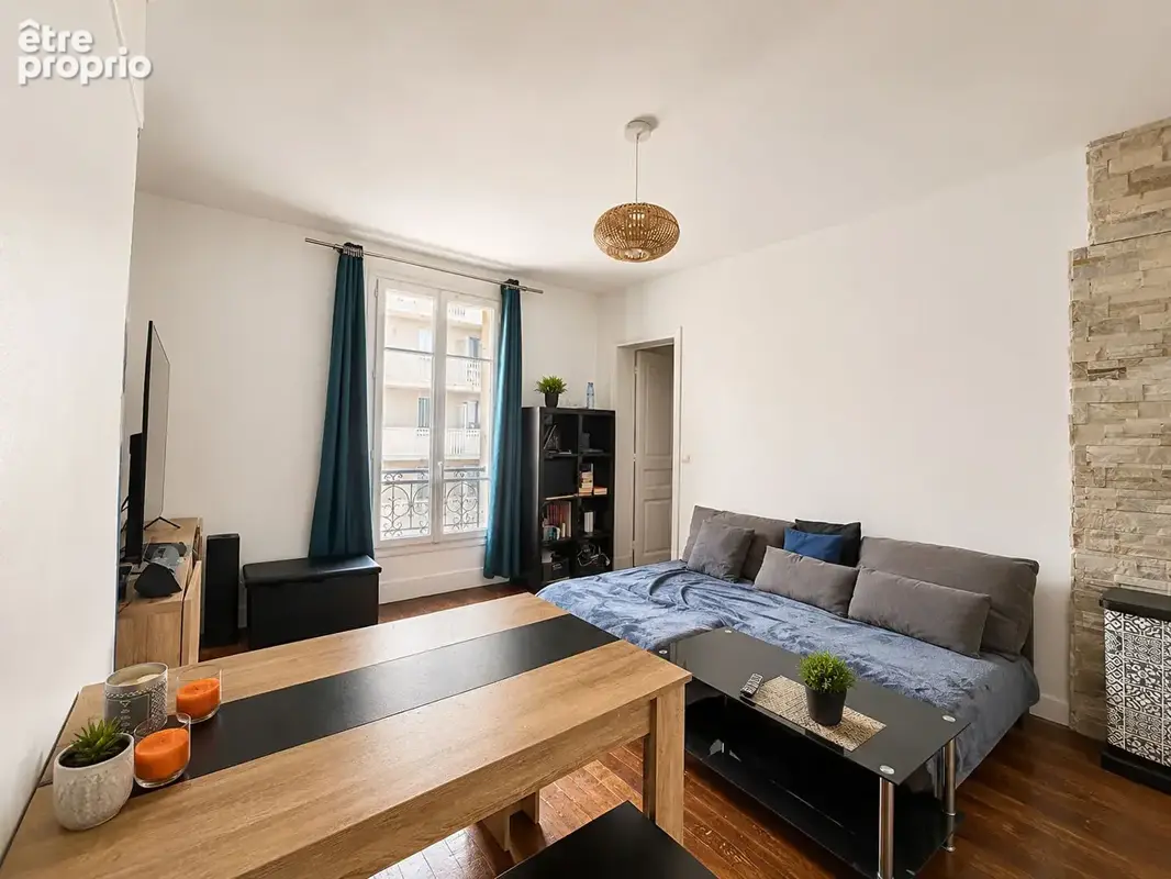 Photo Appartement à Paris-19e au prix de 373 000€