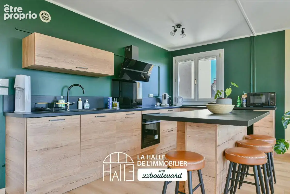 Appartement - photo 5