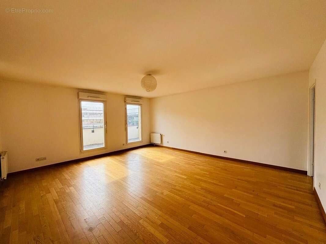 Appartement à VELIZY-VILLACOUBLAY