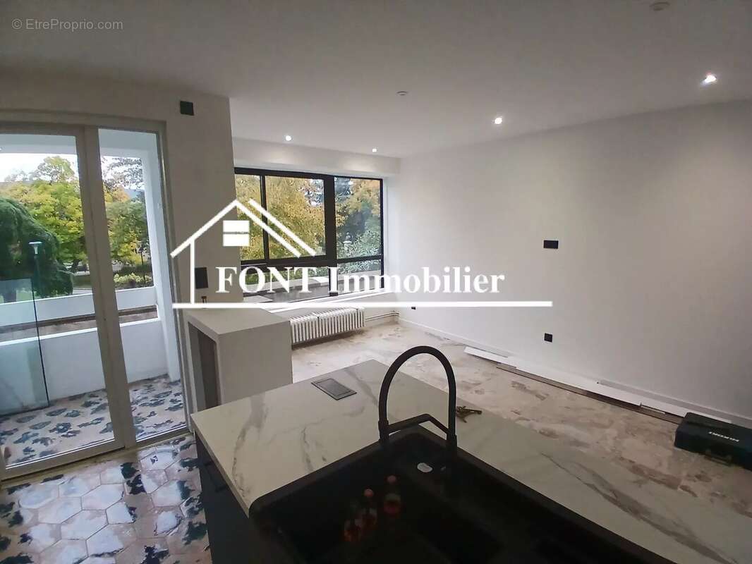 Appartement à SAINT-CHAMOND