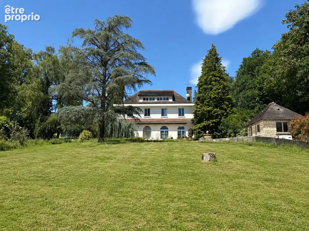 Maison à CHARTRETTES
