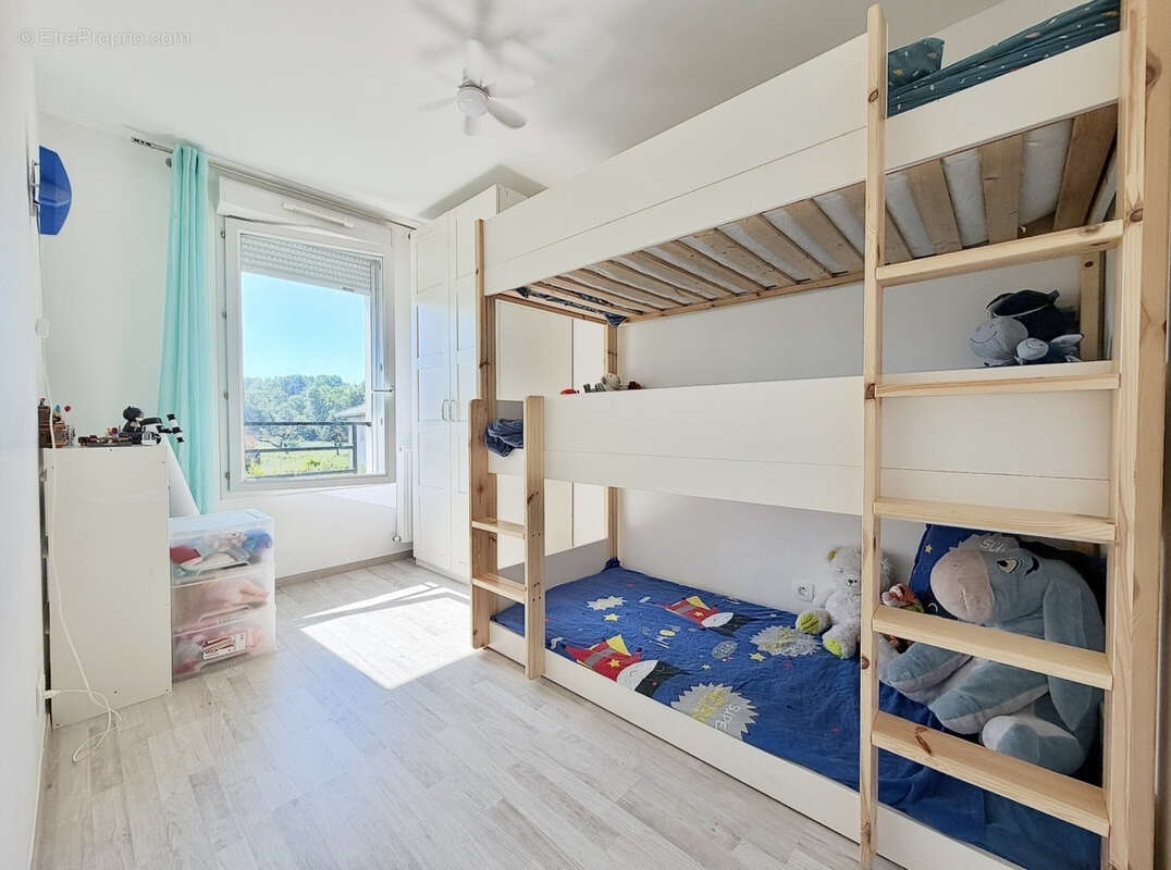 Appartement à NANGY
