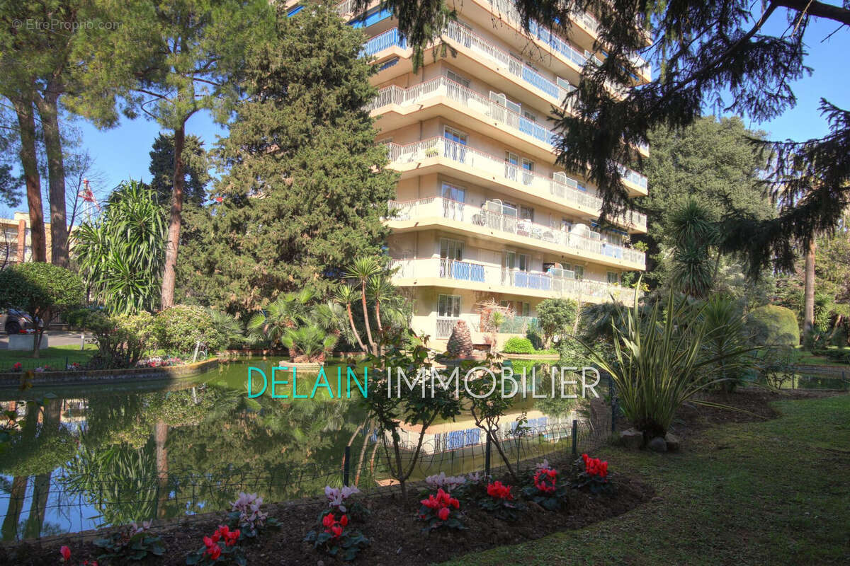 Appartement à CAGNES-SUR-MER