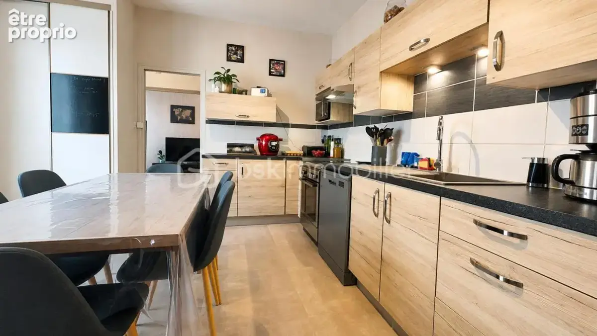 Maison pierre – 118 m² – 4 chambres - photo 2
