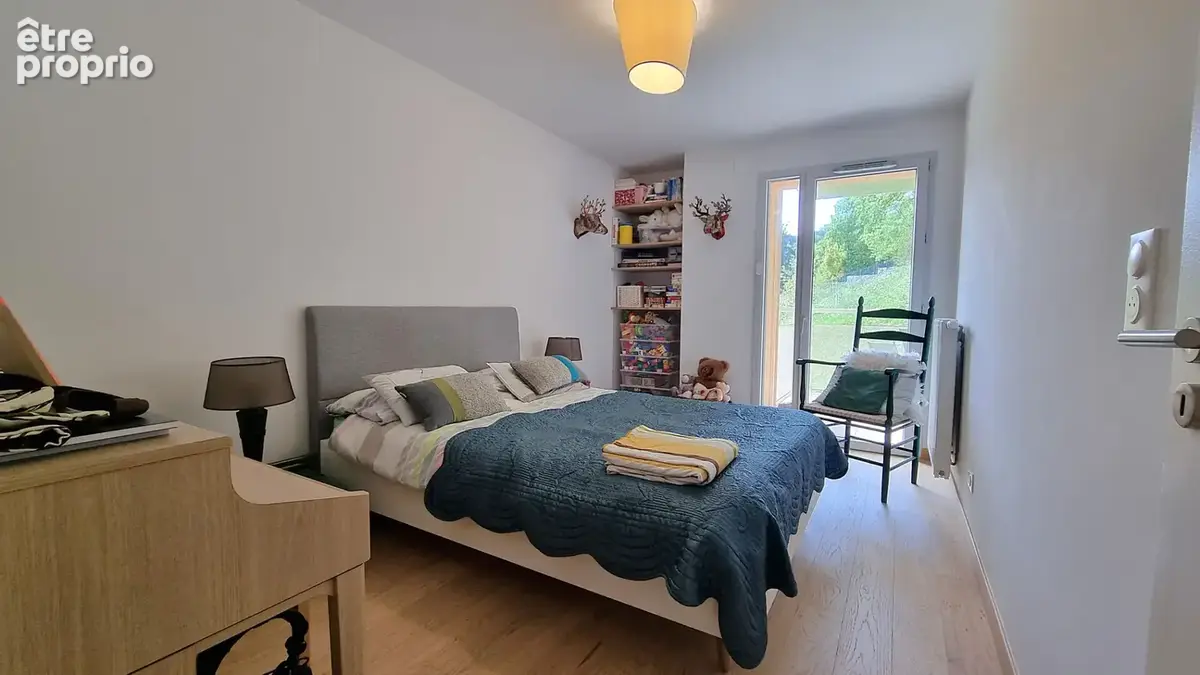 Appartement Sallanches 4 pièce(s) - photo 8