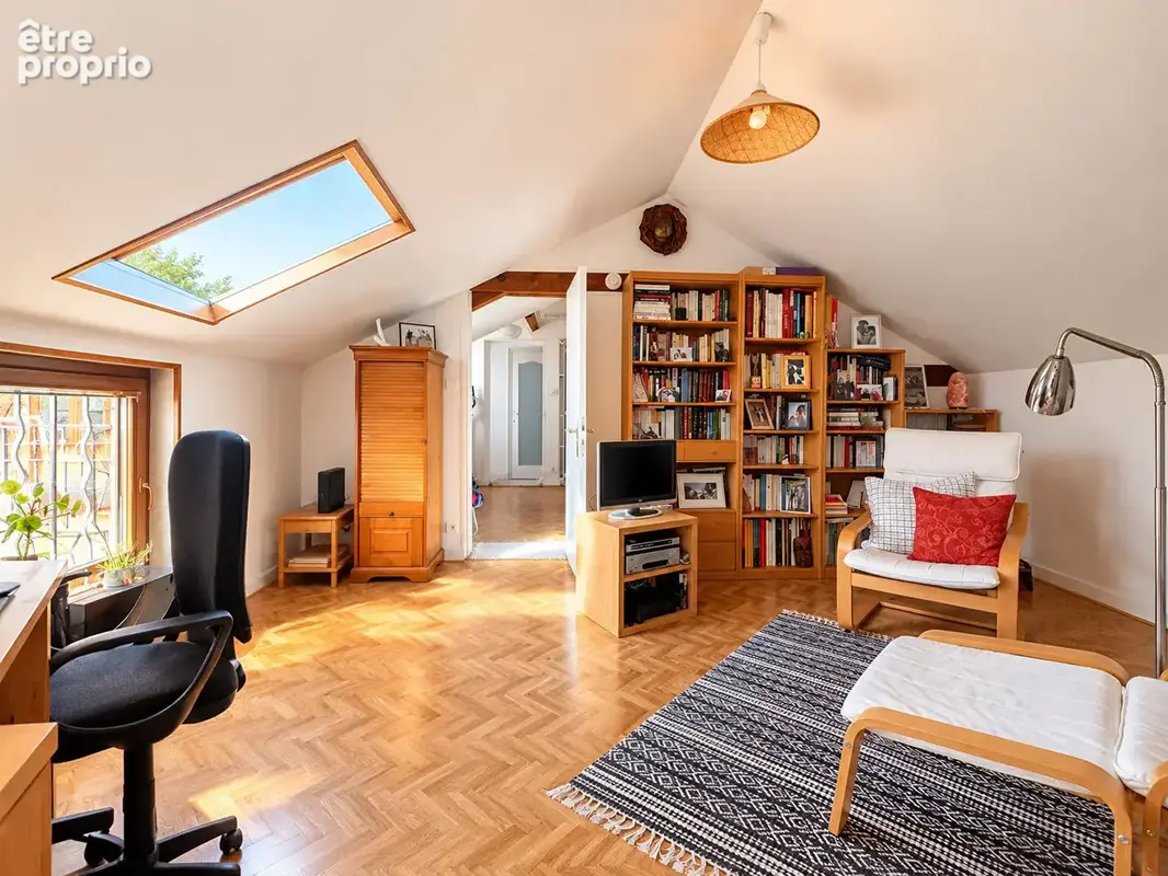 Beaune, quartier de la gare - maison de caractère en pierre - habitation ou activité professionnelle - photo 8
