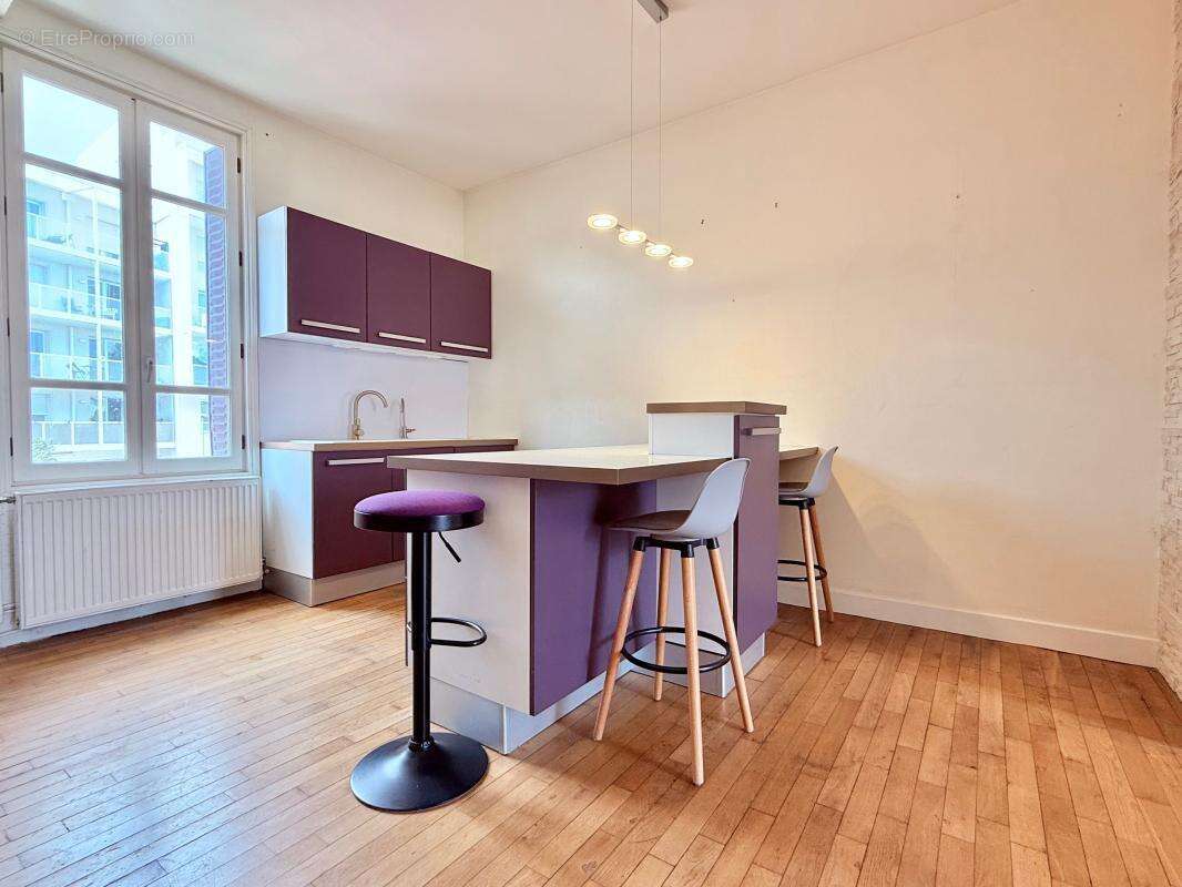 Appartement à DIJON
