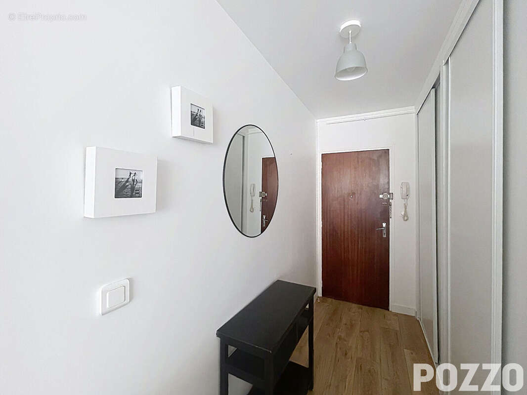 Appartement Caen Rive droite 3 pièce(s) - photo 2