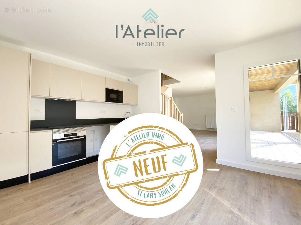 Appartement à SAINT-LARY-SOULAN