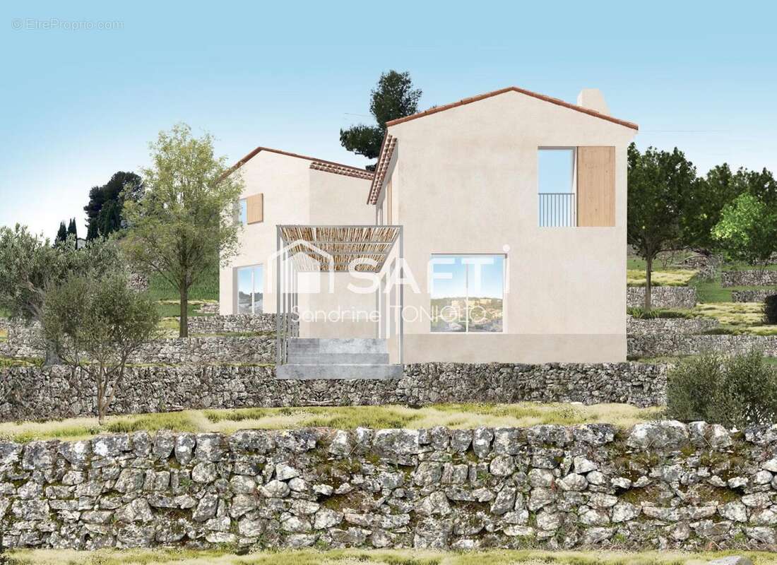 Photo 3 - Terrain à PEYMEINADE