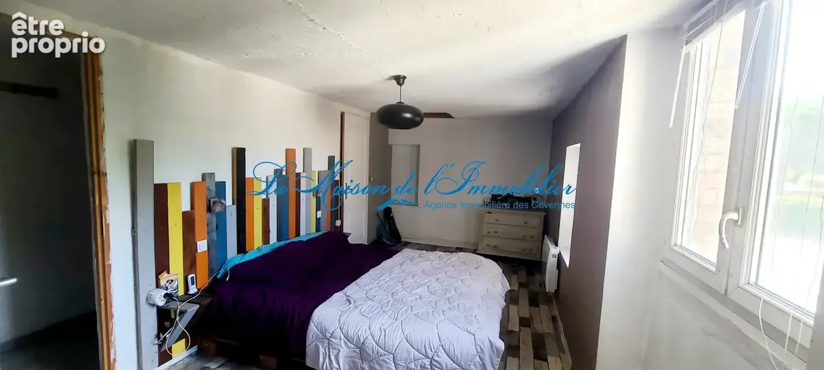 Bagard maison en pierre mitoyenne de 134m2 avec garage sur 360m2 de terrain - photo 4