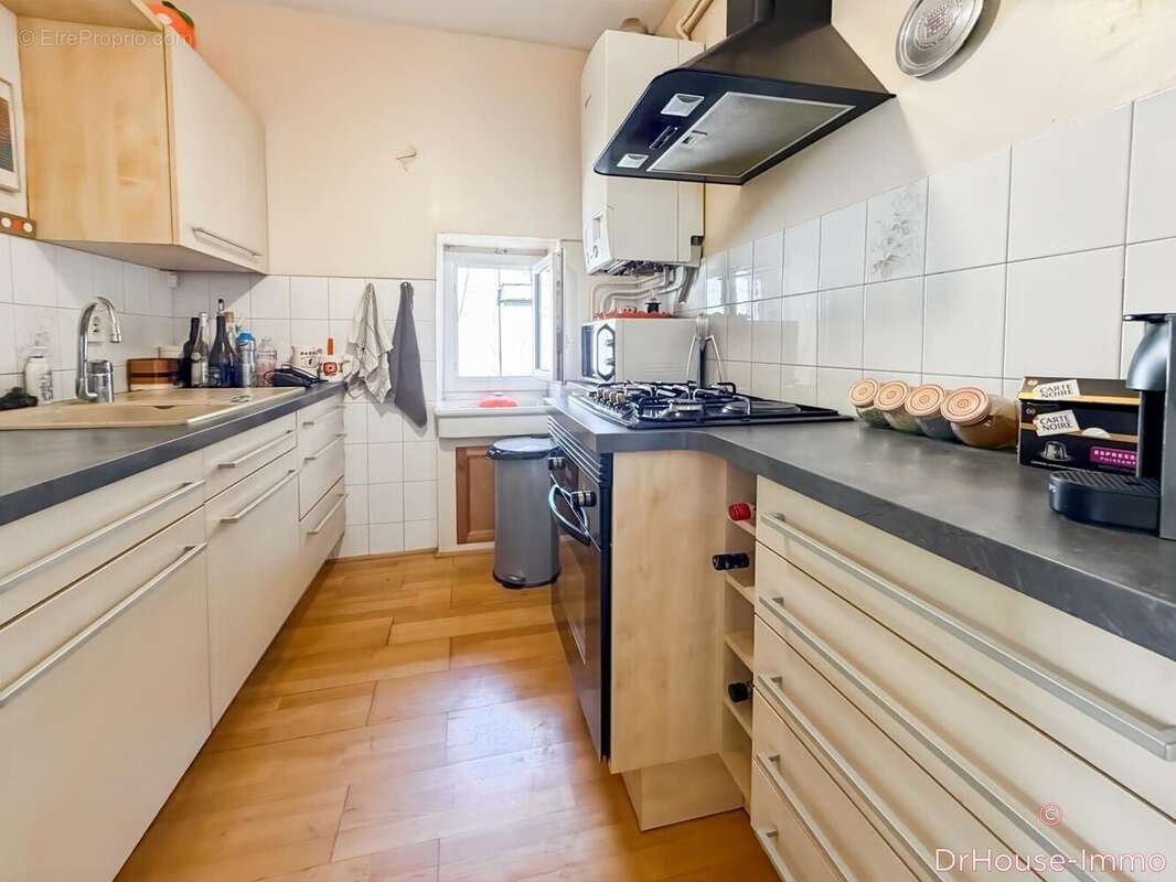 Appartement à DIJON