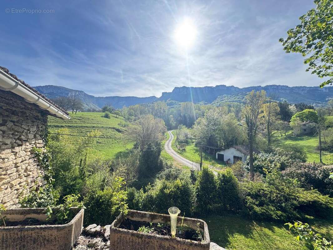 Maison 208 m² à Bouvante  - photo 2
