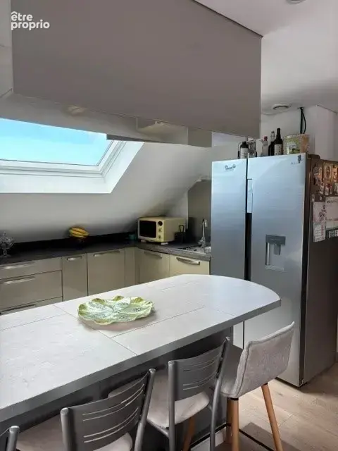 Appartement type 3 dernier étage avec jardin - photo 2