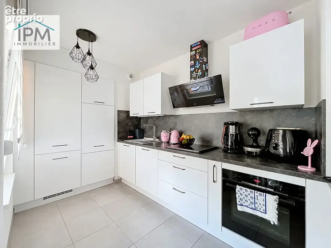 Appartement 3 pièces récent avec terrasse, garage et cave à Strasbourg - acheter - IPM Immobilier - photo 5