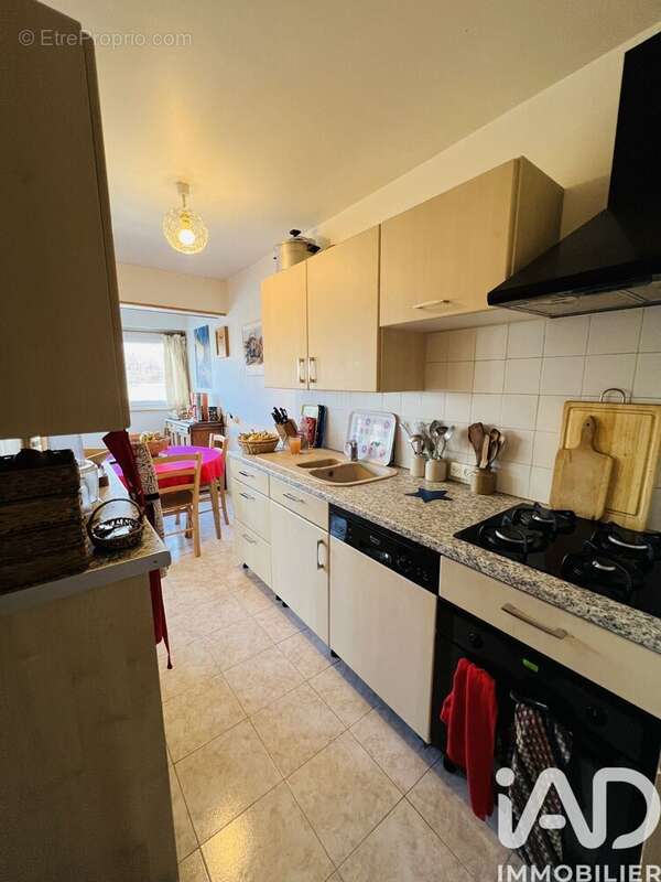 Photo 8 - Appartement à CHEVILLY-LARUE