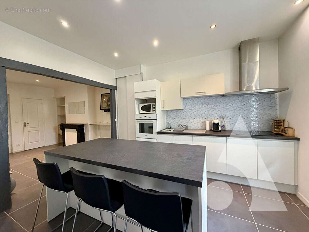 Appartement à TROYES