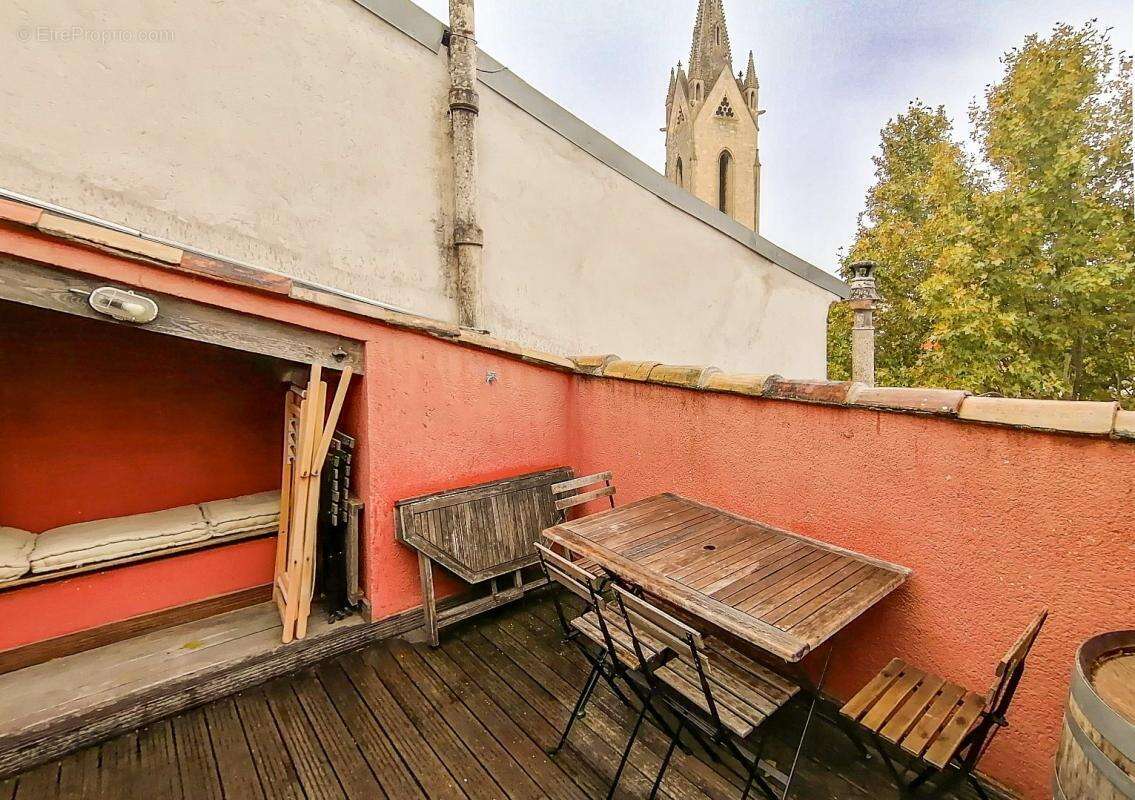 Appartement à AIX-EN-PROVENCE