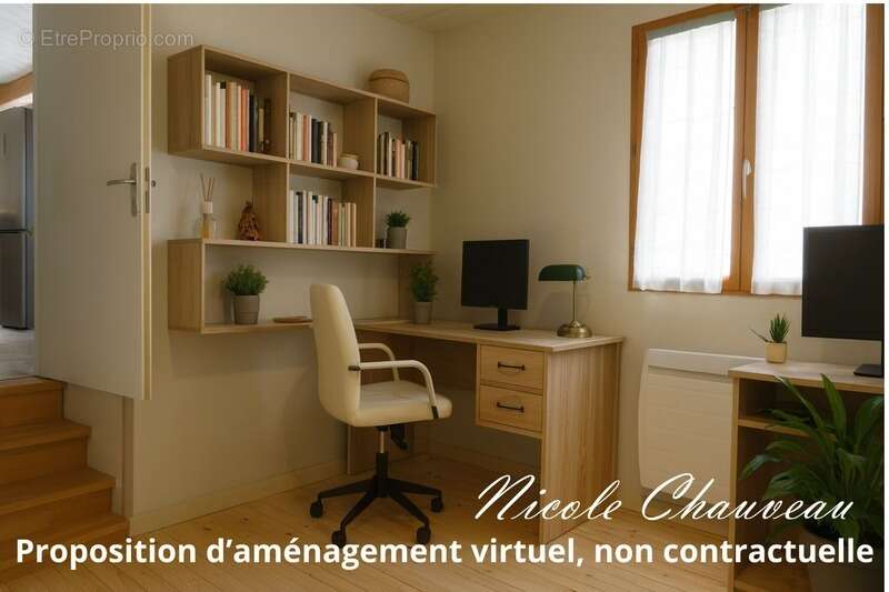 Maison à VERNET-LA-VARENNE