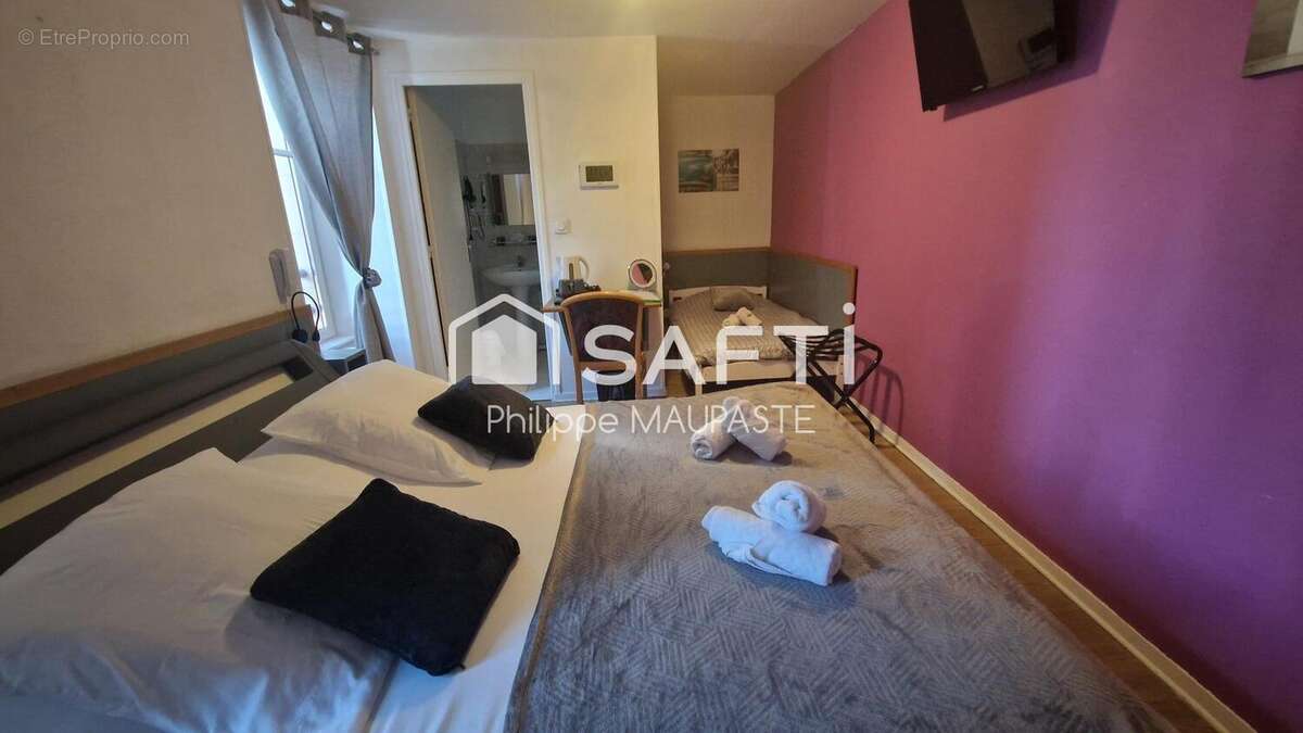 Photo 4 - Appartement à LA GUERCHE-SUR-L'AUBOIS