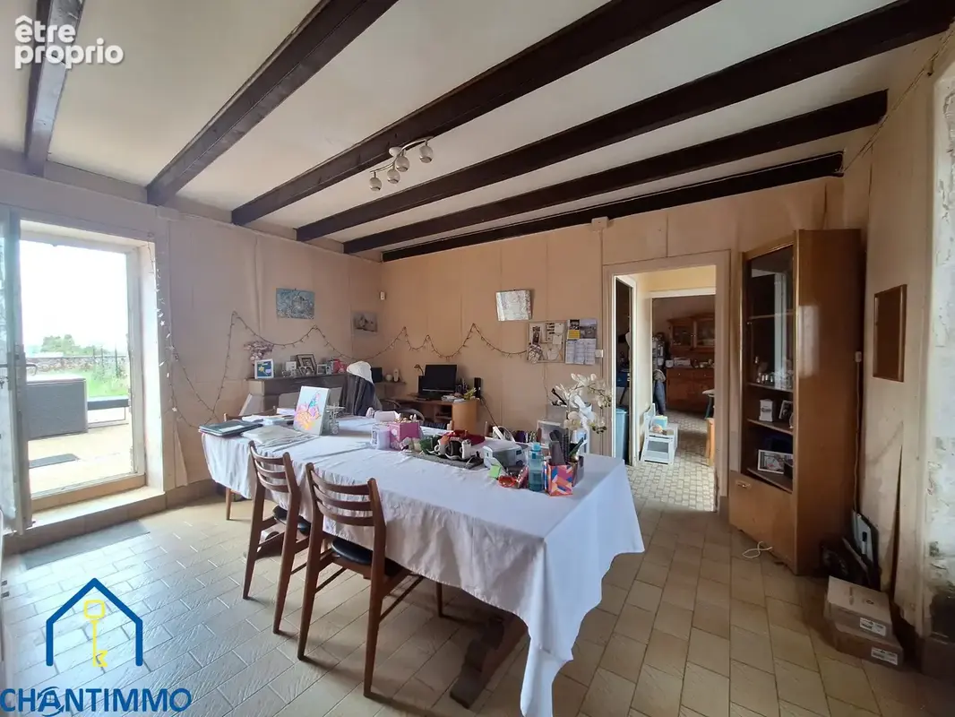 Maison en pierres à rénover - photo 3