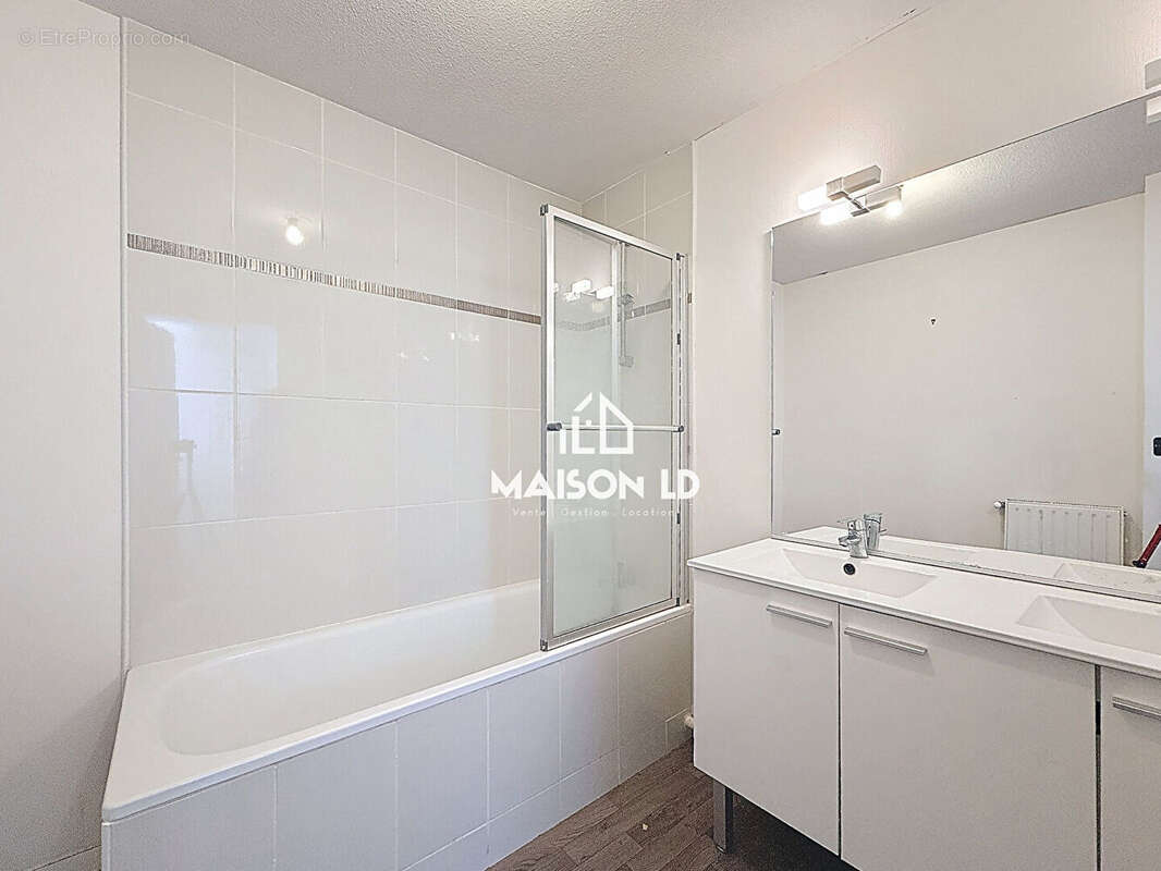 Appartement à LE GRAND-QUEVILLY