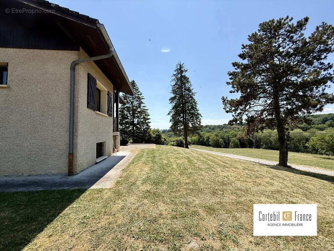 Maison 132 m² à Cernex  - photo 9