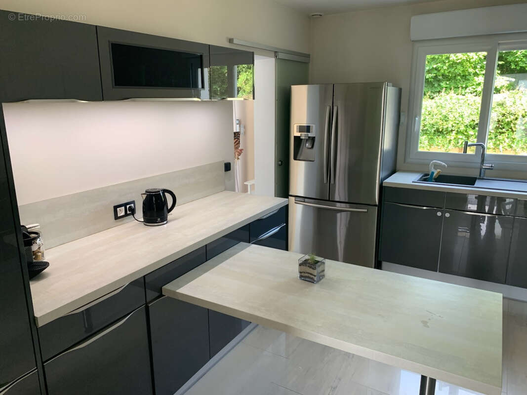 Maison à QUINCY-VOISINS