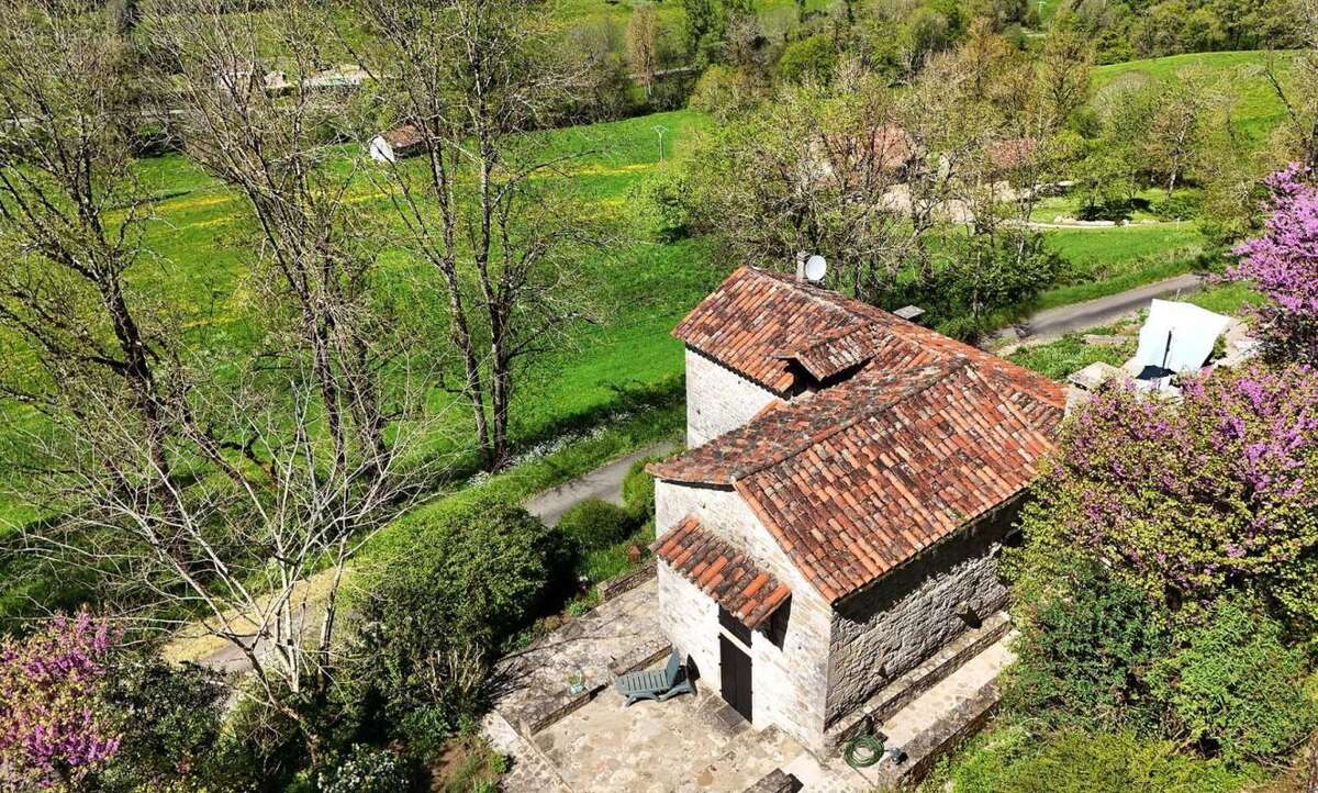 Maison à CAYLUS