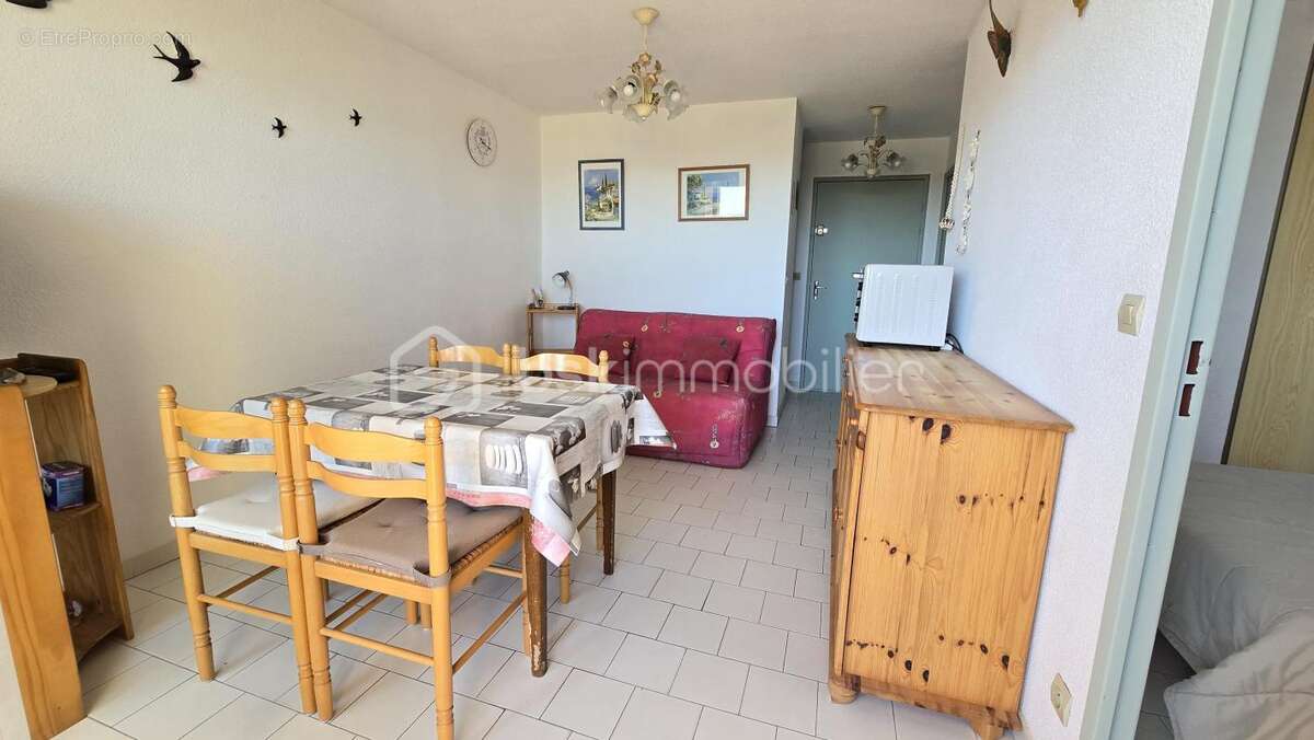 Appartement à FRONTIGNAN