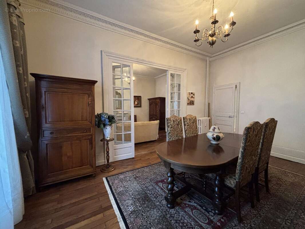 Appartement à POITIERS