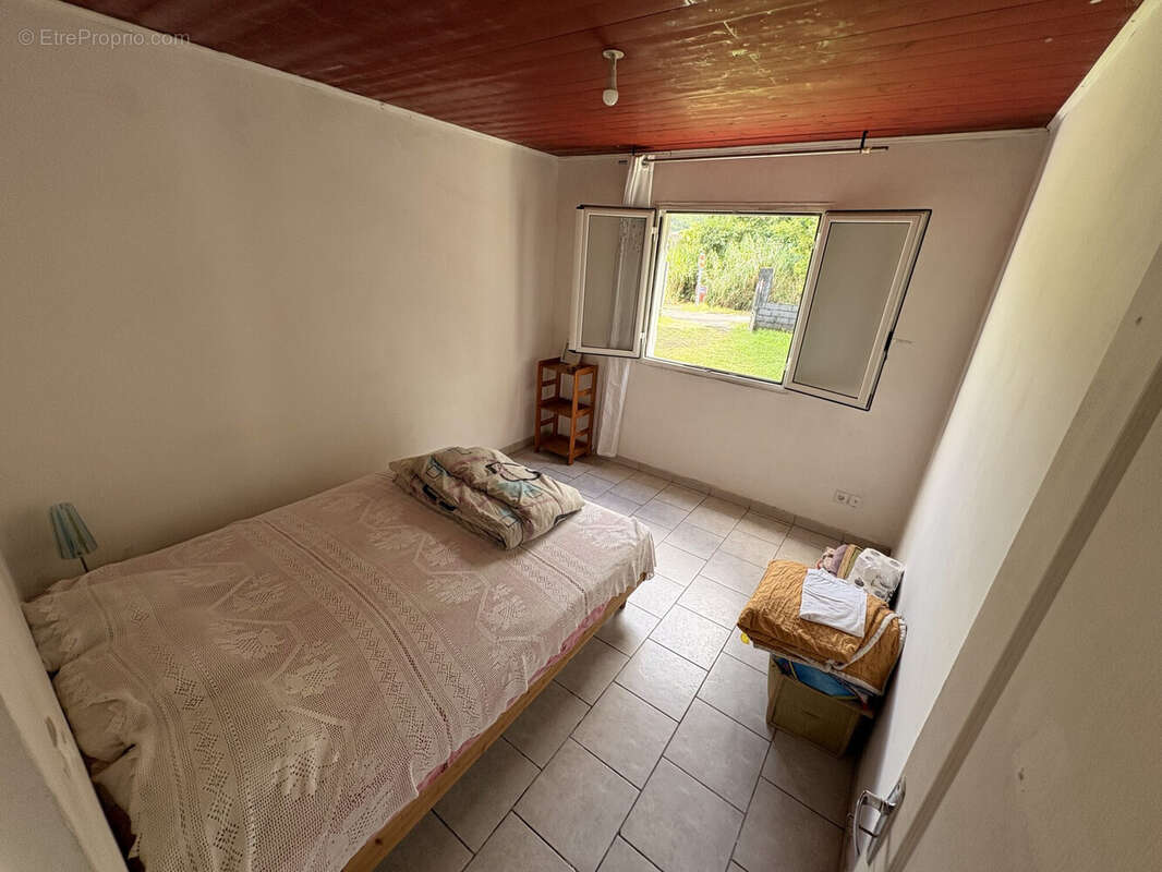 Maison à SAINT-JOSEPH