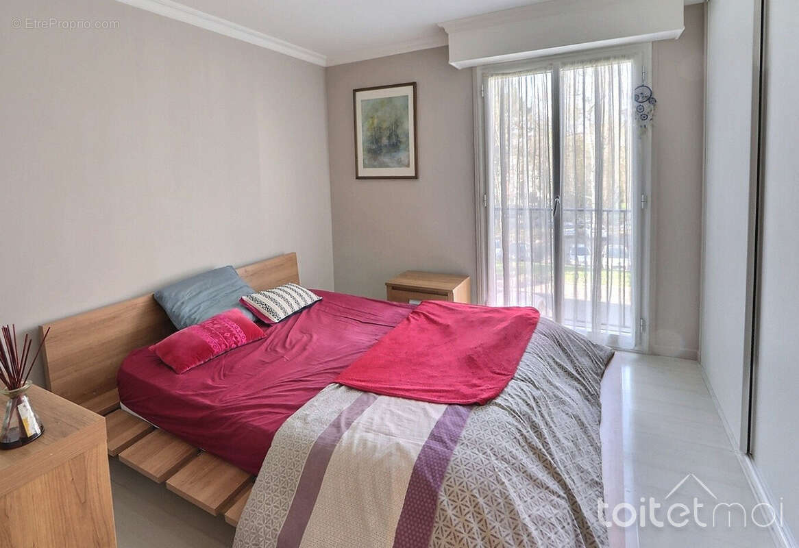 Appartement à GIF-SUR-YVETTE