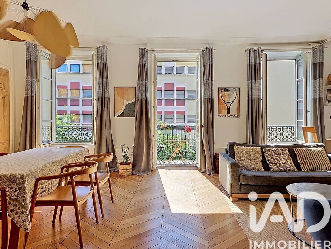 Photo 1 - Appartement à LYON-2E