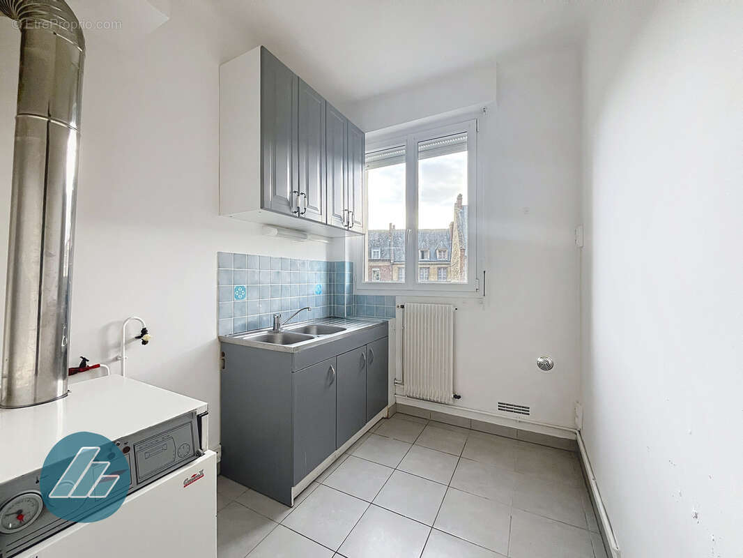 Appartement à ABBEVILLE