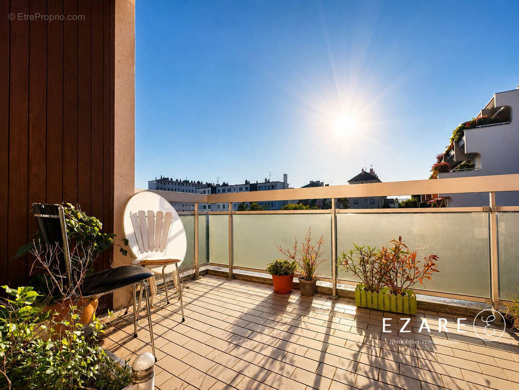 Appartement à DIJON