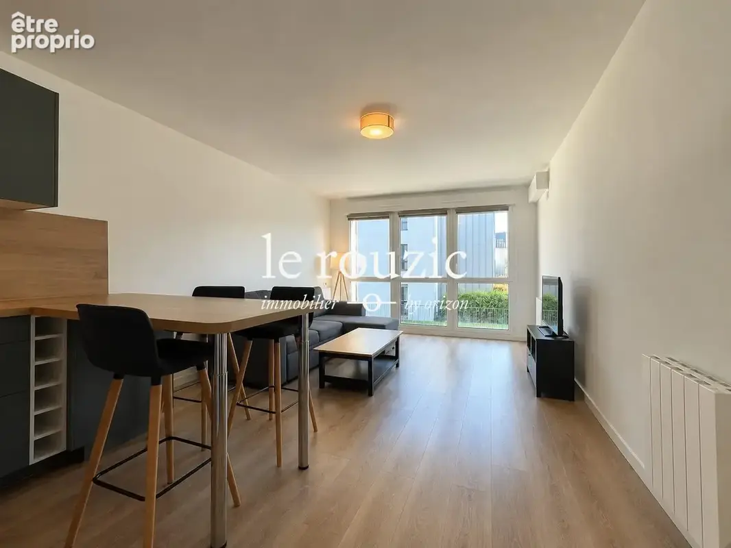 Appartement 2 pièces 45 m² à vendre à Arradon (56610) - photo 1