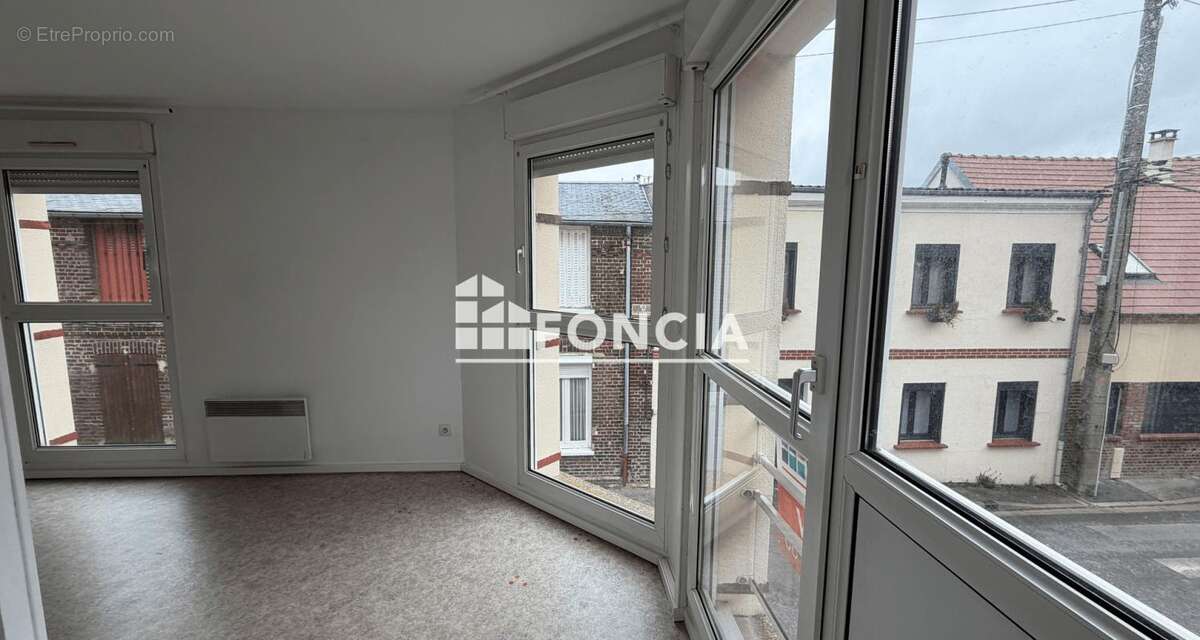 Appartement à BEAUVAIS