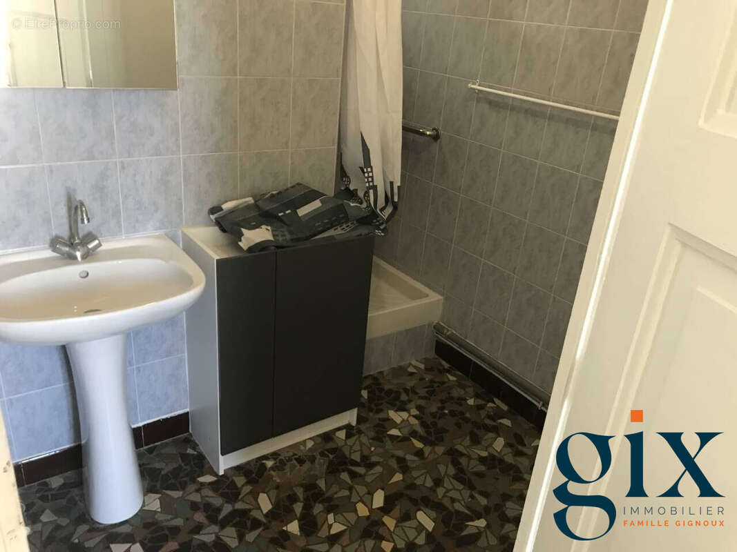 Appartement à GRENOBLE